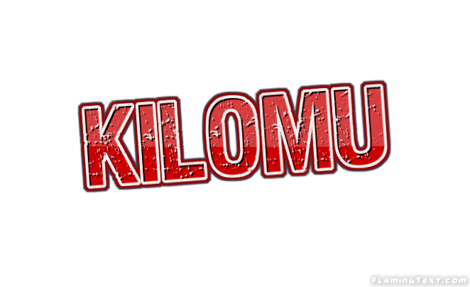Kilomu город