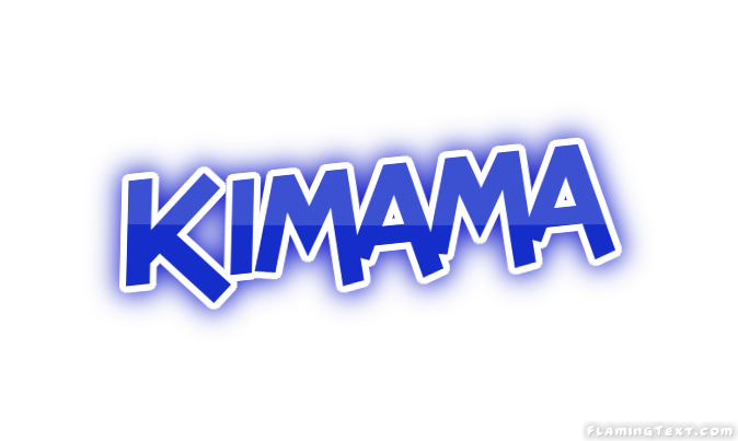 Kimama город