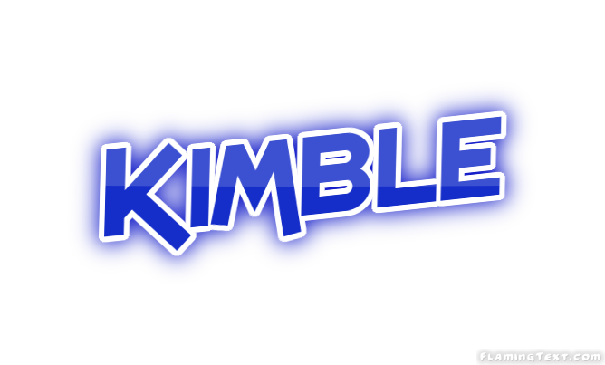 Kimble 市