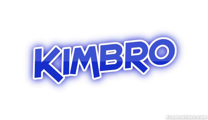 Kimbro город