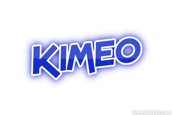Kimeo город