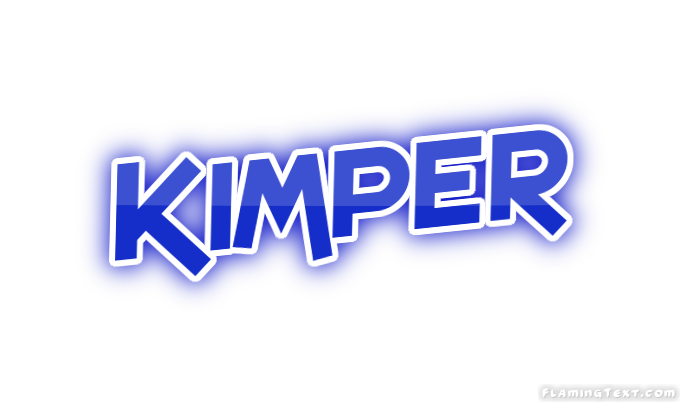 Kimper город