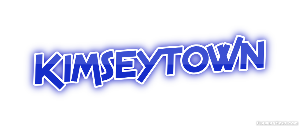 Kimseytown City