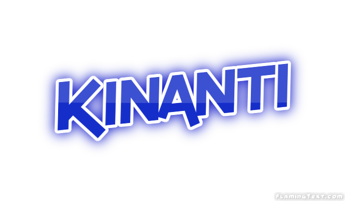 Kinanti City