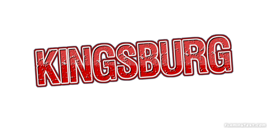 Kingsburg город