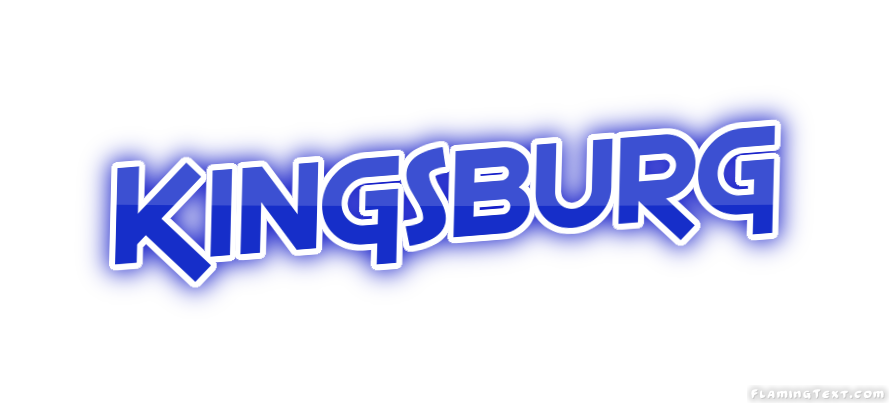 Kingsburg город