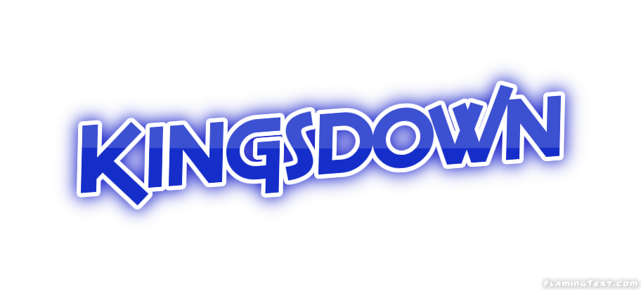 Kingsdown Stadt