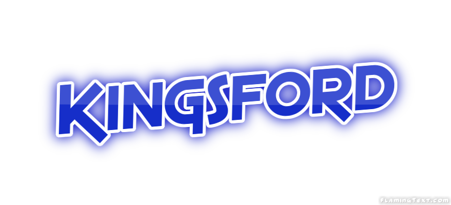 Kingsford город