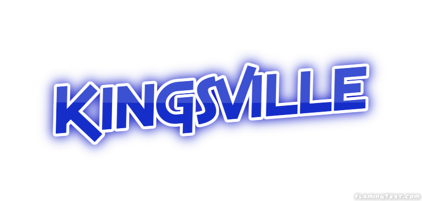 Kingsville город