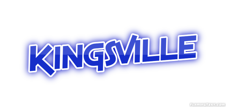 Kingsville Cidade