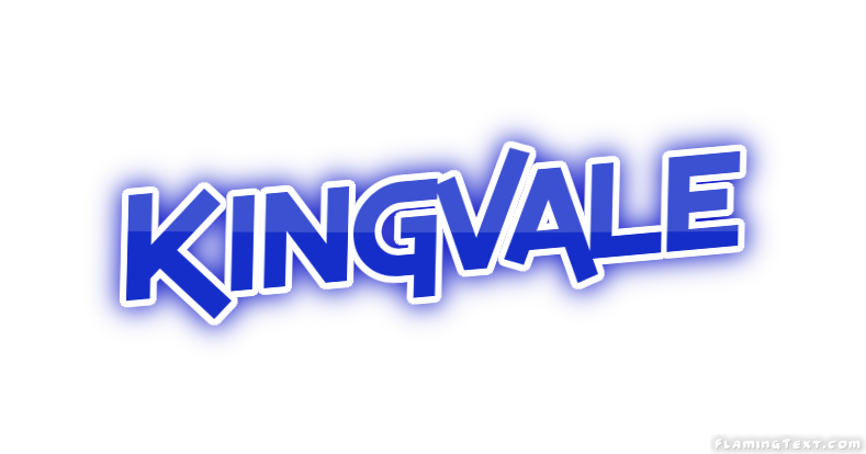 Kingvale Stadt