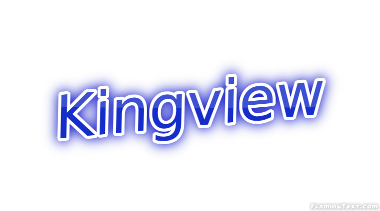 Kingview город
