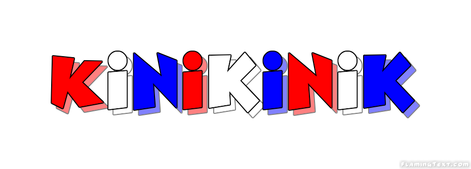 Kinikinik City