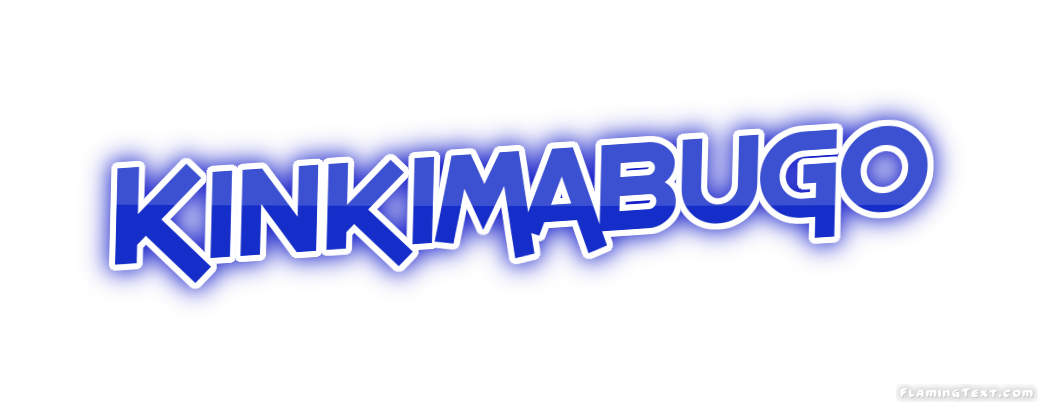 Kinkimabugo Stadt