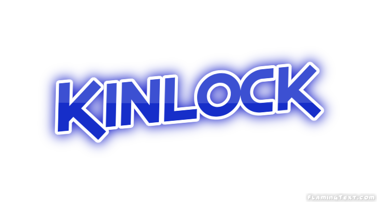 Kinlock город
