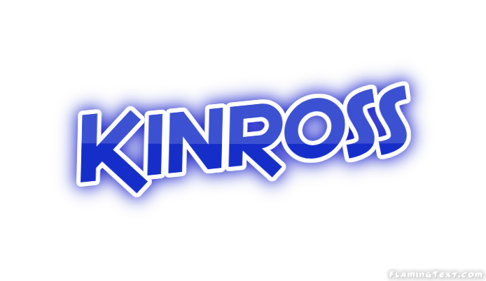 Kinross مدينة