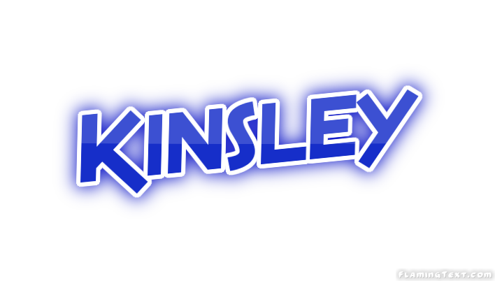Kinsley 市