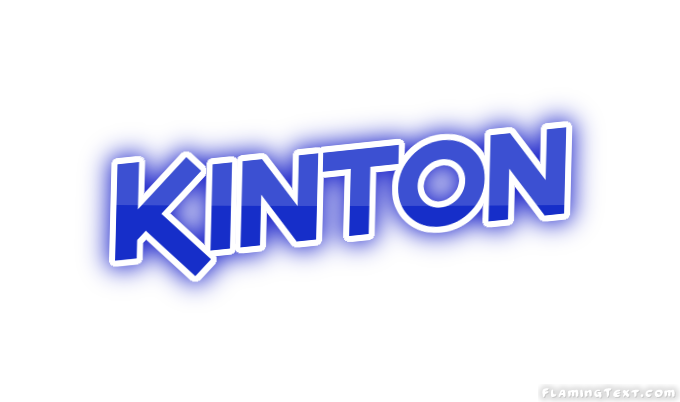 Kinton город