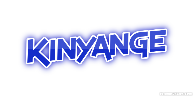 Kinyange 市