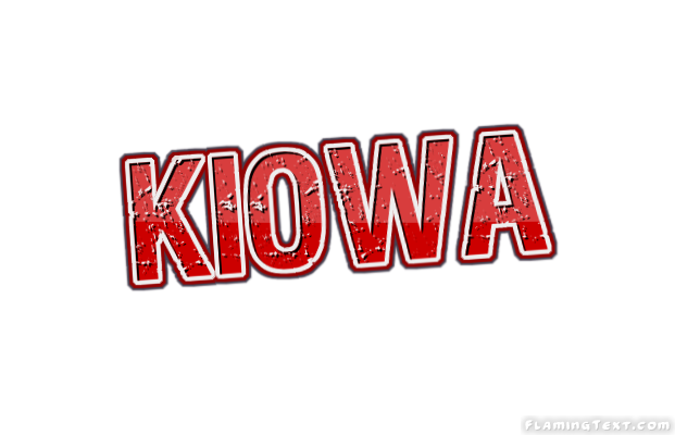 Kiowa Cidade