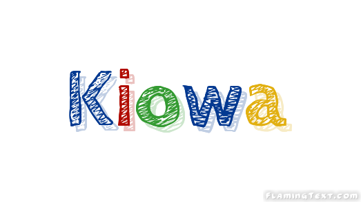 Kiowa город
