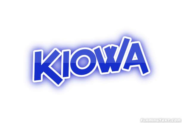 Kiowa Stadt