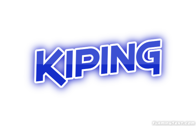 Kiping مدينة