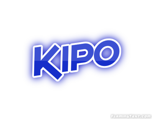 Kipo مدينة