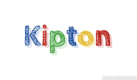 Kipton город