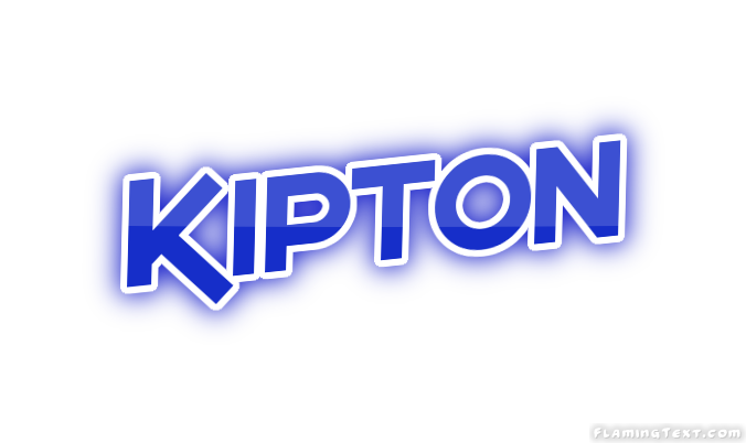 Kipton مدينة