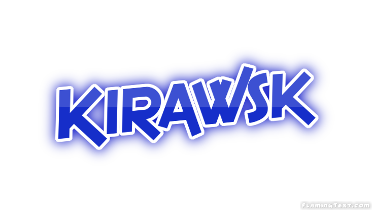 Kirawsk город