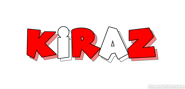 Kiraz город