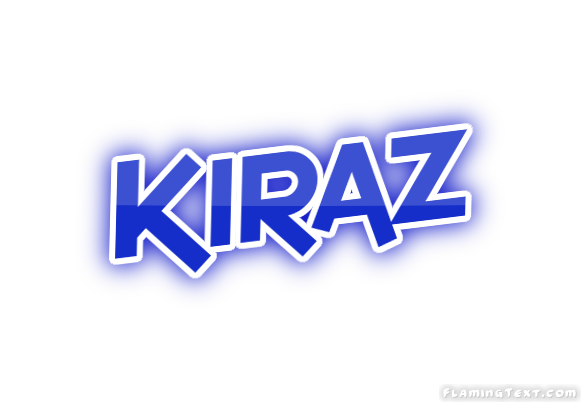 Kiraz город