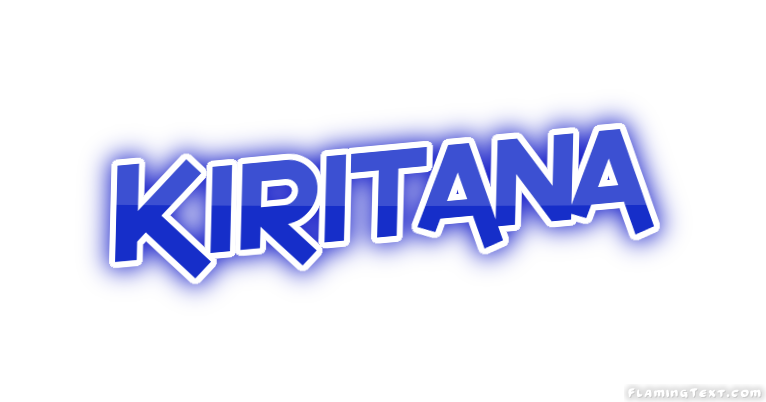 Kiritana Stadt