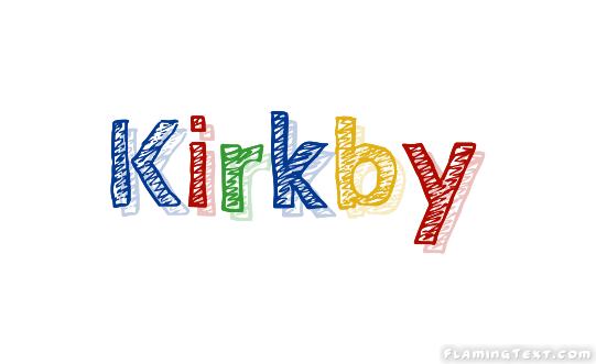Kirkby مدينة