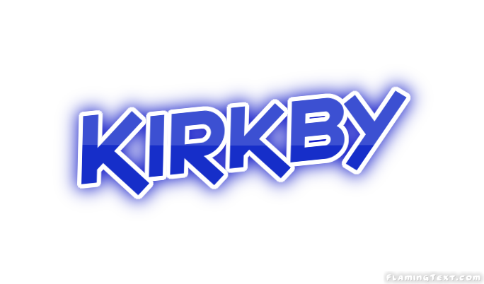 Kirkby 市