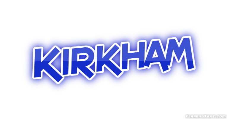 Kirkham город