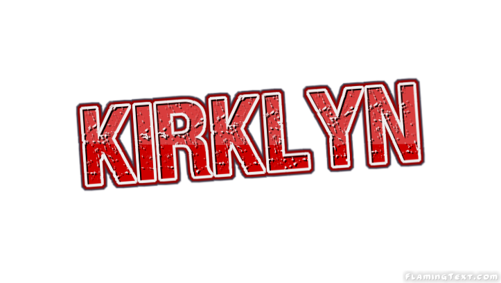 Kirklyn 市