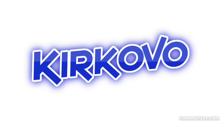 Kirkovo Stadt