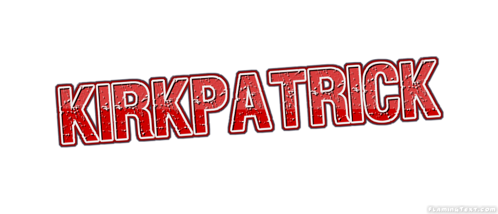 Kirkpatrick 市