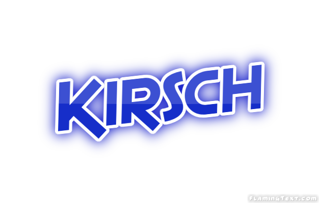 Kirsch 市