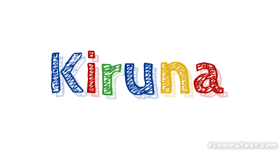 Kiruna Stadt