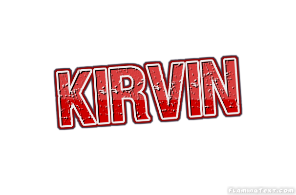 Kirvin город