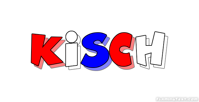 Kisch 市