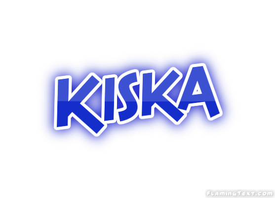 Kiska 市