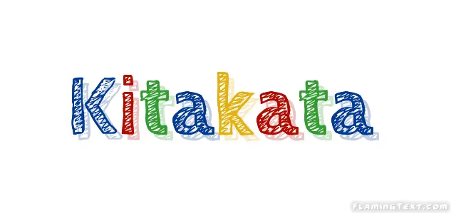 Kitakata City