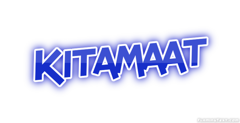 Kitamaat مدينة