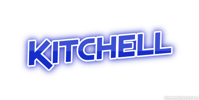 Kitchell مدينة