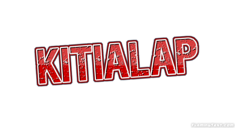 Kitialap город