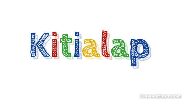 Kitialap مدينة